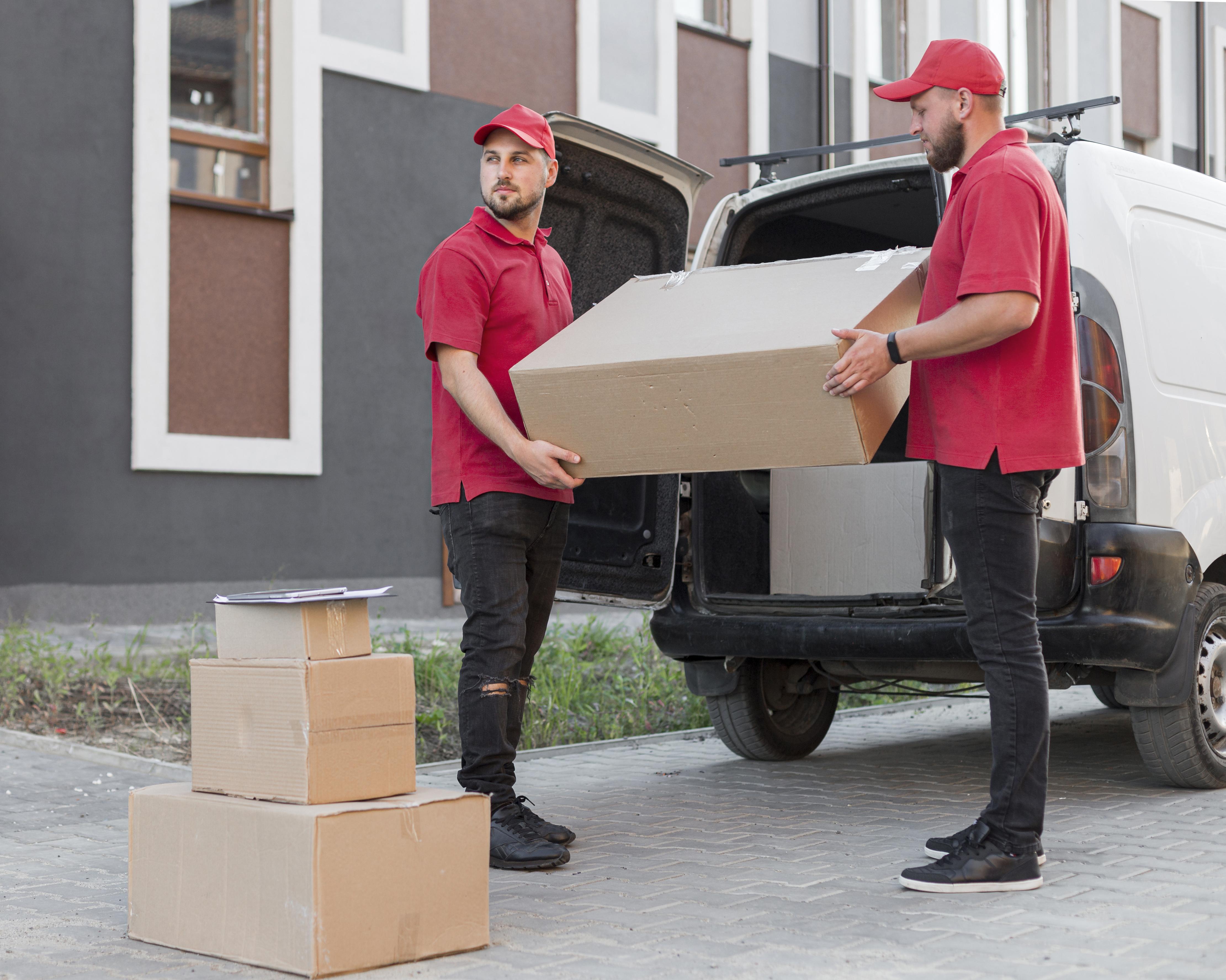 Servicio rápido de mudanzas en Barcelona